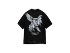 Represent Elegance In Motion T-Shirt Jet Black-Represent-pikastore.cz