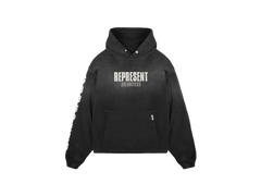 Represent Godspeed Hoodie Aged Black