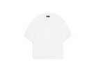Represent Initial Boxy T-Shirt Flat White-Represent-pikastore.cz