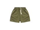 Represent Initial Mesh Shorts Army Green-Represent-pikastore.cz