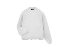 Represent Initial Oversized Sweater Ice Grey Marl-Represent-pikastore.cz