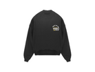 Represent Out Of The Shadows Sweater Stained Black-Represent-pikastore.cz