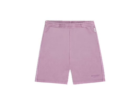 Represent Owners Club Shorts Mid Purple