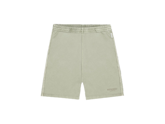 Represent Owners Club Shorts Olive