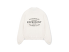 Represent Owners Club Stamp Sweater Flat White-Represent-pikastore.cz
