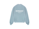 Represent Owners Club Sweater Powder Blue-Represent-pikastore.cz