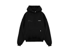 Represent Patron Of The Club Hoodie Black-Represent-pikastore.cz