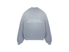 Represent Patron Of The Club Sweater Washed Grey-Represent-pikastore.cz
