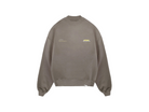 Represent Patron Of The Club Sweater Washed Olive-Represent-pikastore.cz