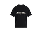 Represent Patron Of The Club T-Shirt Black-Represent-pikastore.cz