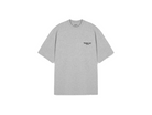 Represent Team 247 Oversized T-Shirt Ash Grey-Represent-pikastore.cz