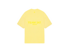 Represent Team 247 Oversized T-Shirt Lemon-Represent-pikastore.cz