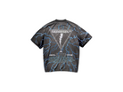Represent X Iron Maiden A Real Live One T-Shirt Stained Brown-Represent-pikastore.cz