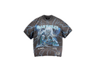 Represent X Iron Maiden A Real Live One T-Shirt Stained Brown-Represent-pikastore.cz