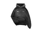 Represent X Oasis Owners Club Hoodie Stained Black-Represent-pikastore.cz