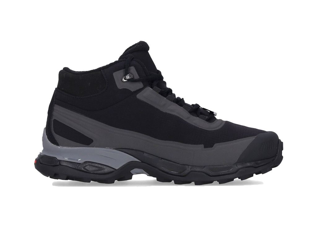 Salomon Shelter CSWP Black Magnet-Salomon-pikastore.cz