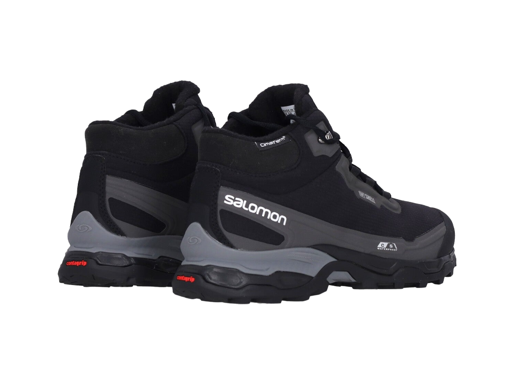 Salomon Shelter CSWP Black Magnet-Salomon-pikastore.cz