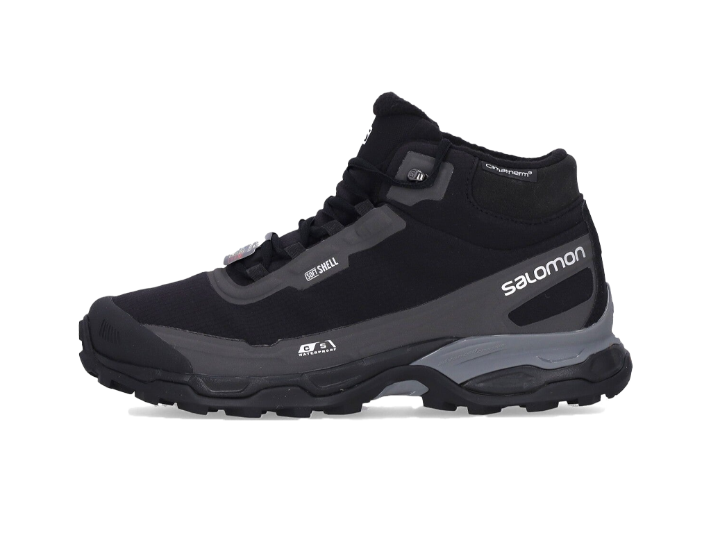 Salomon Shelter CSWP Black Magnet-Salomon-pikastore.cz