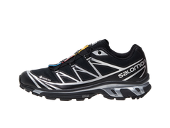 Salomon XT-6 GORE-TEX Black Silver
