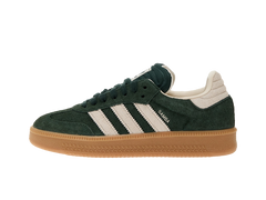 Adidas Samba XLG Shadow Green Chalk White