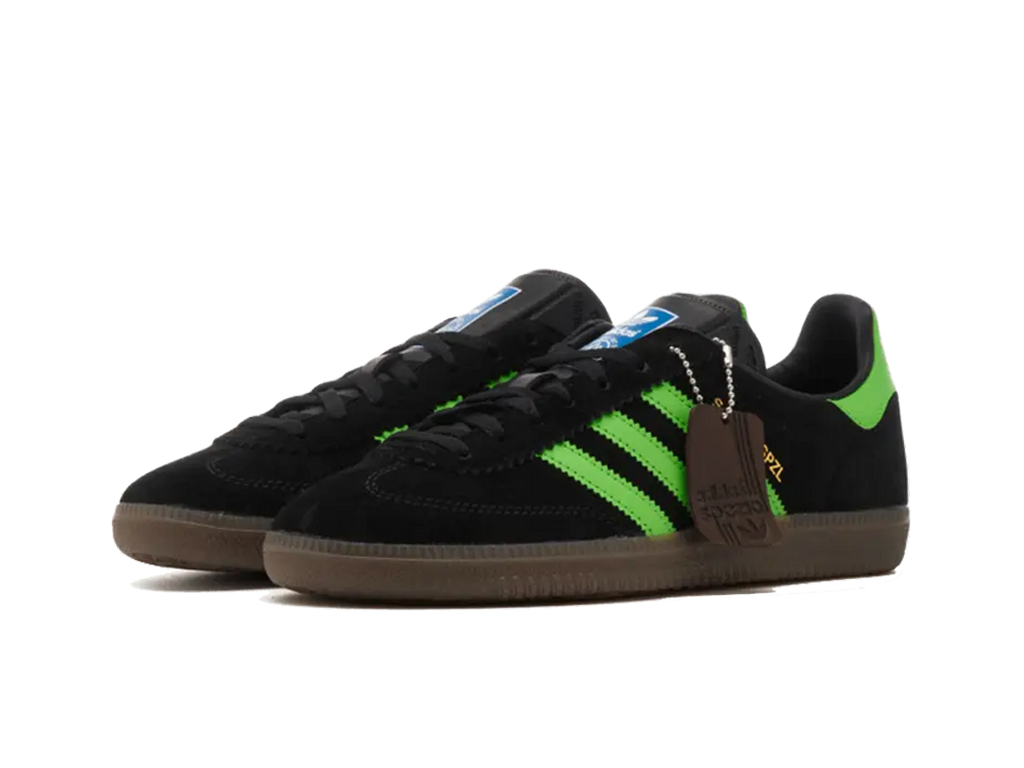 Samba Deco Spezial Black Lucid Lime Gum-Adidas-pikastore.cz