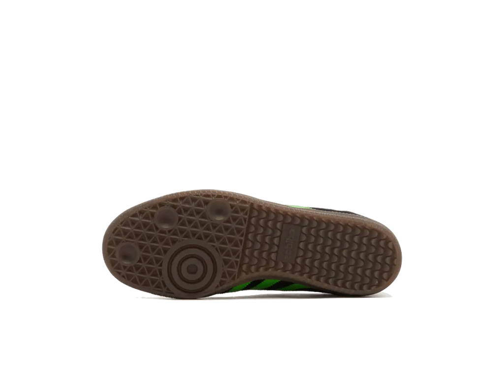 Samba Deco Spezial Black Lucid Lime Gum-Adidas-pikastore.cz