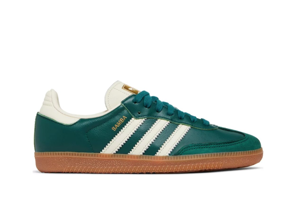 Samba OG Collegiate Green Cream-Adidas-pikastore.cz