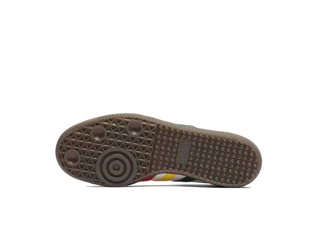Adidas Samba OG Rasta - White-Adidas-pikastore.cz