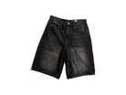 Custom Star Shorts Black v1-Kalhoty-Custompantsprg-pikastore.cz