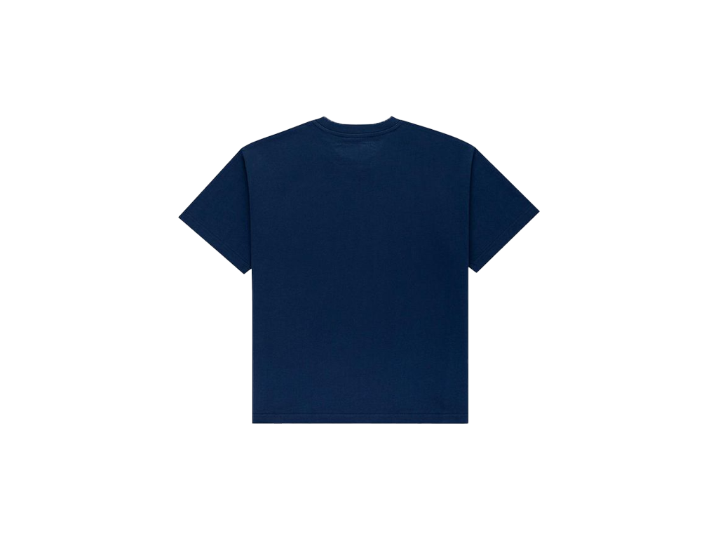 Sp5der Campus Tee Navy