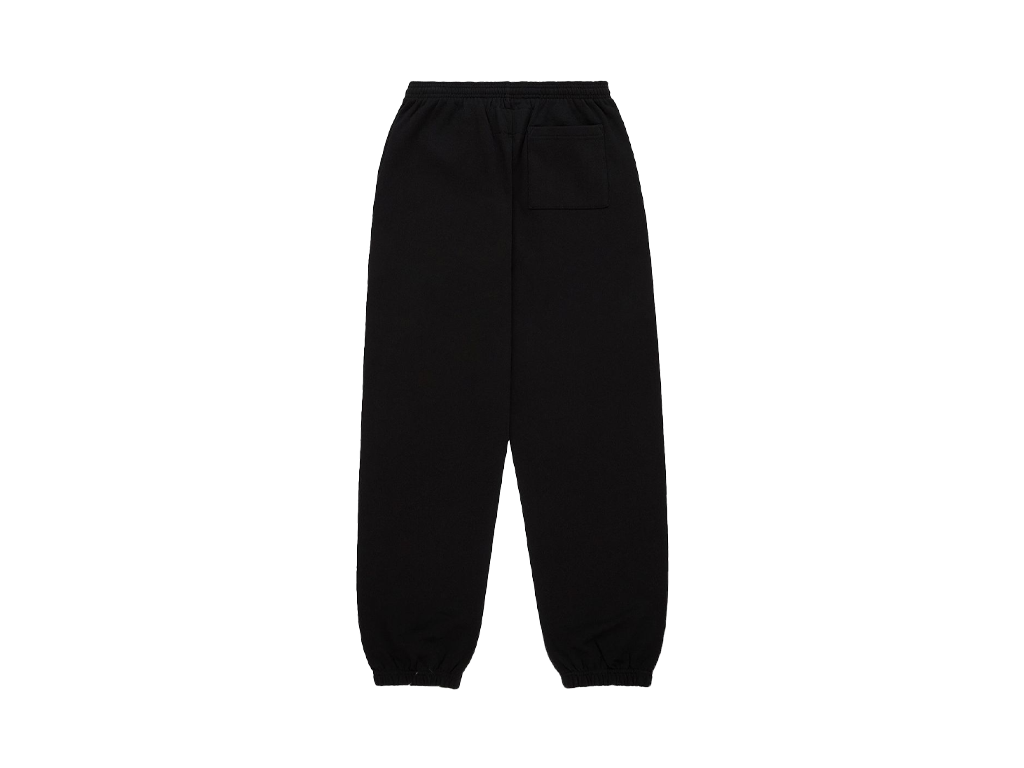 Sp5der Og Logo V2 Sweatpant Black-Sp5der-pikastore.cz
