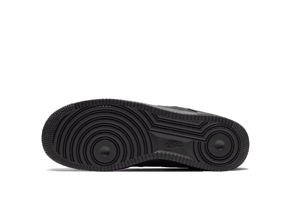 Stussy x Air Force 1 Low Triple Black-Nike-pikastore.cz