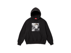 Supreme ANTIHERO Hooded Sweatshirt (FW25) Black