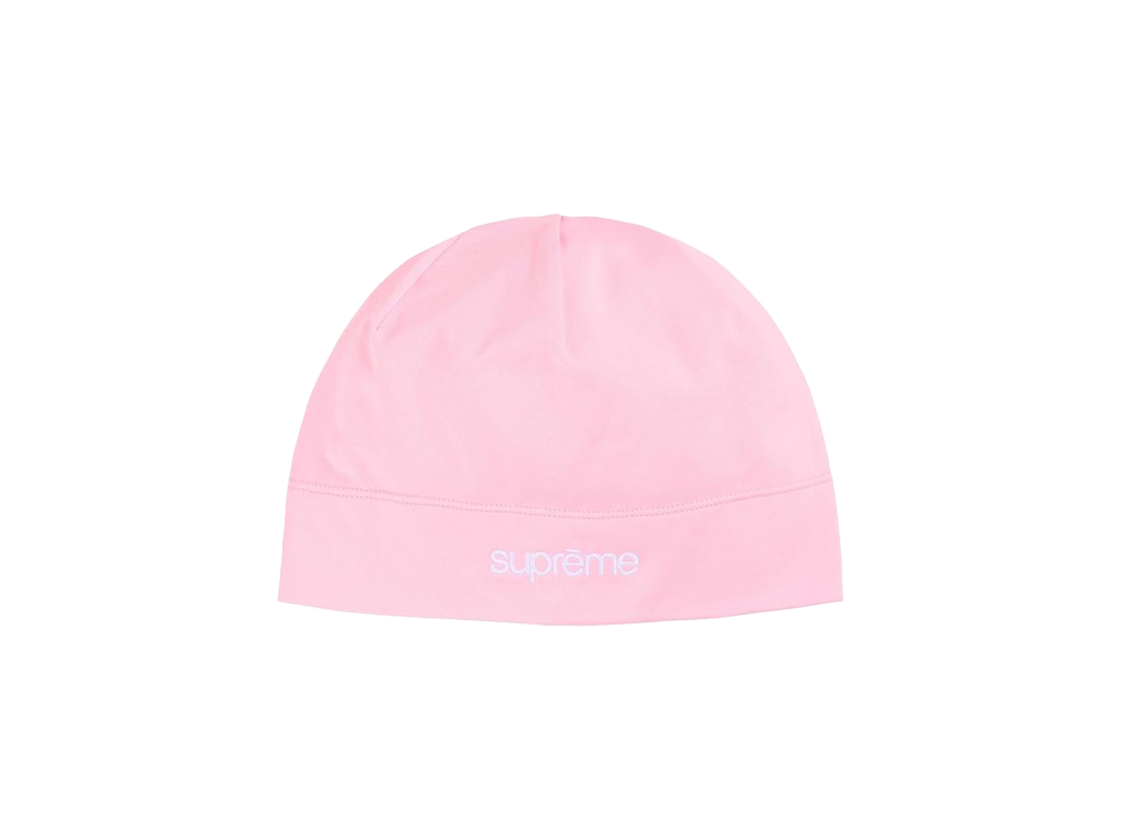 Supreme Base Layer Beanie Pink-Supreme-pikastore.cz