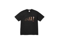 Supreme Evolution Tee Black