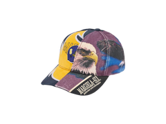 Supreme MM6 Maison Margiela Split 6-Panel Purple