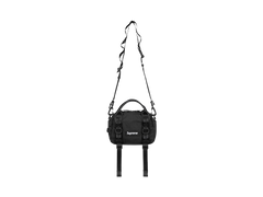 Supreme Mini Duffle Bag Black