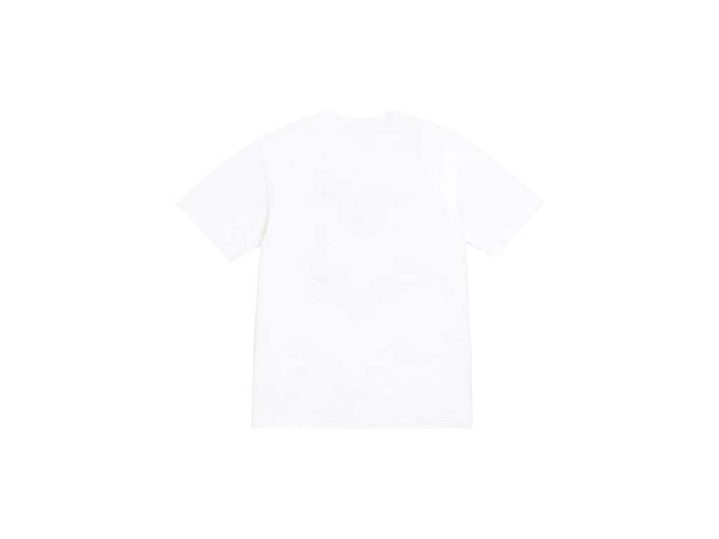 Supreme Naughty Tee White