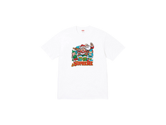 Supreme Naughty Tee White