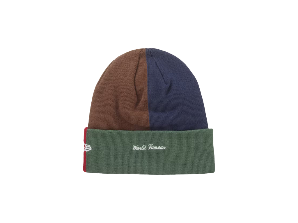Supreme New Era Box Logo Beanie (FW24) Multicolor-Supreme-pikastore.cz
