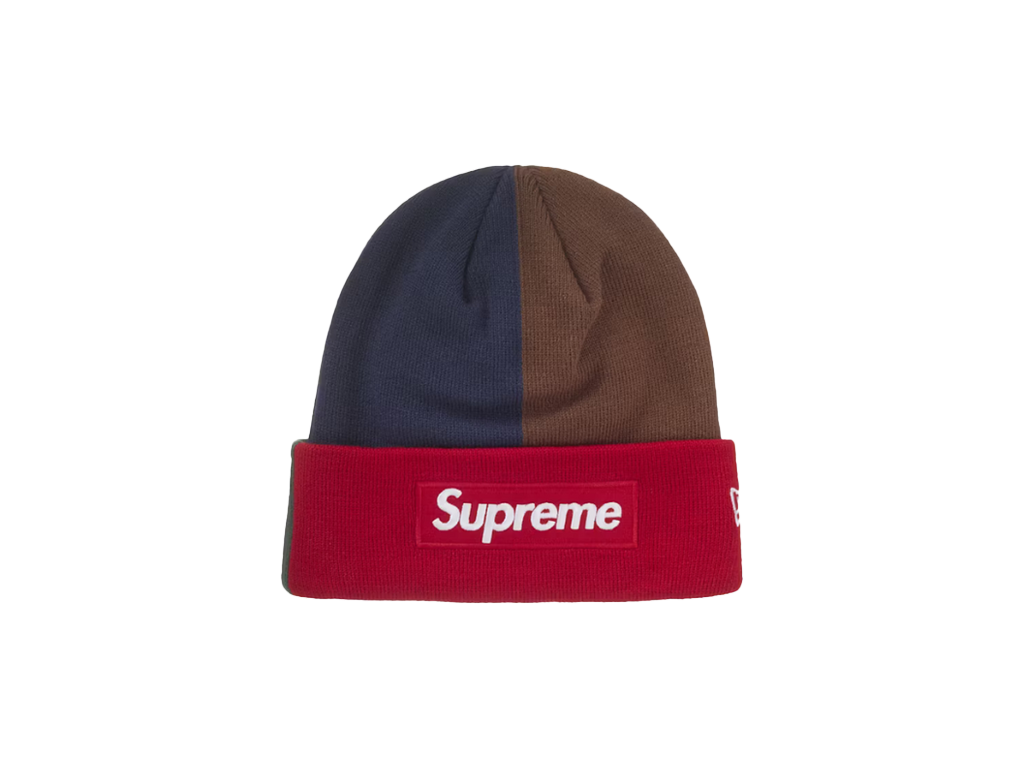 Supreme New Era Box Logo Beanie (FW24) Multicolor-Supreme-pikastore.cz