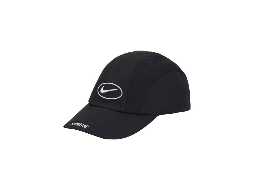 Supreme Nike Running Hat Black-Supreme-pikastore.cz