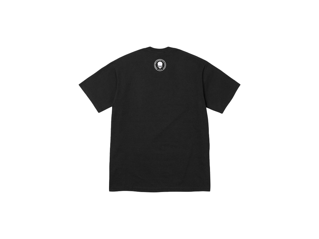 Supreme Number (N)ine Shut Up Tee Black-Supreme-pikastore.cz
