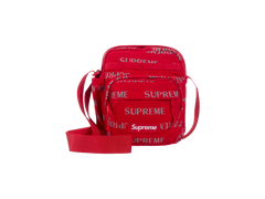 Supreme Shoulder Bag (FW26) Red