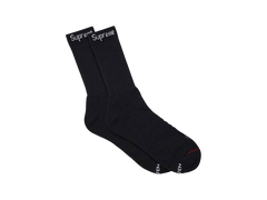 Supreme Socks White 1pc