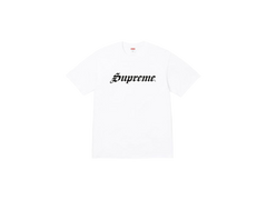 Supreme Speed Tee White