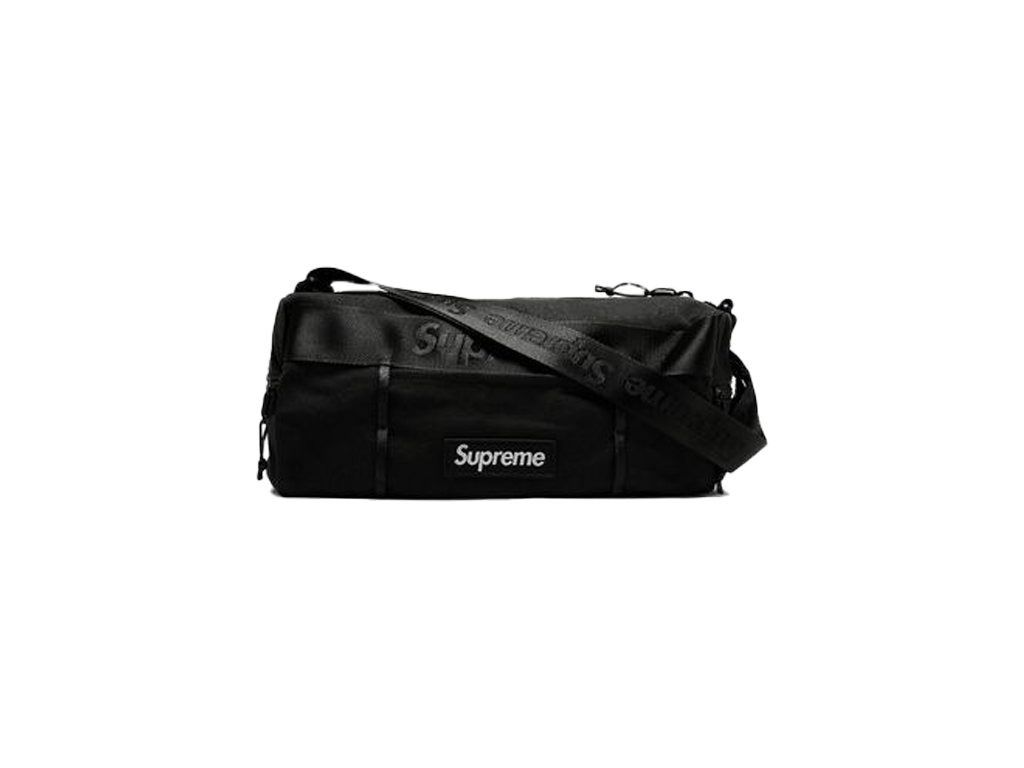 Supreme Utility Bag Black S25-Supreme-pikastore.cz