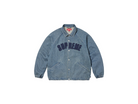 Supreme Arc Denim Coaches Jacket (SS25) Denim-Supreme-pikastore.cz