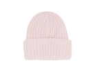 Supreme Classic Logo Chunky Ribbed Beanie (FW24) Light Pink-Supreme-pikastore.cz