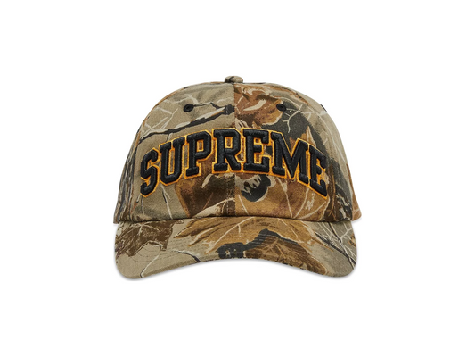 Supreme Difference 6-Panel Brown Camo